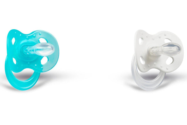 Medela: Original Soother - Blue 6-18mth (2 Pack)