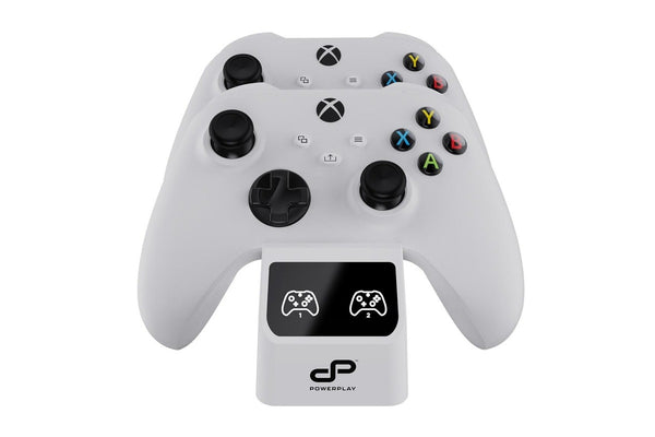 PowerPlay Xbox Dual Charge Station (White)