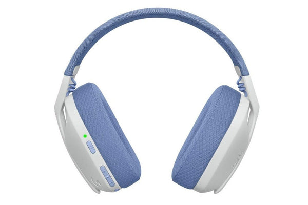 Logitech G435 LIGHTSPEED Wireless Gaming Headset - White