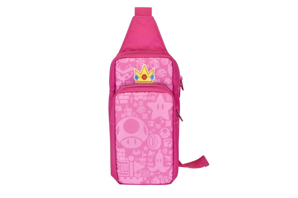 Switch Adventure Pack (Peach) by Hori