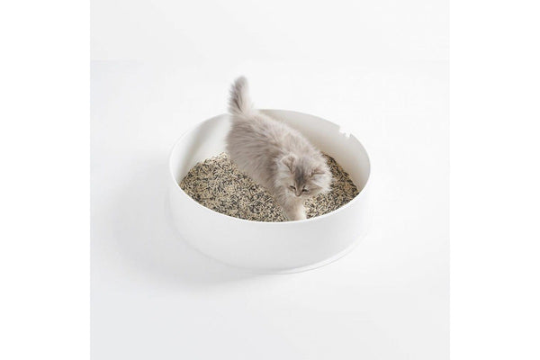 Pidan 3-in-1 Mixed Tofu Bentonite Cat Litter 5.2kg Flushable Water Absorbent