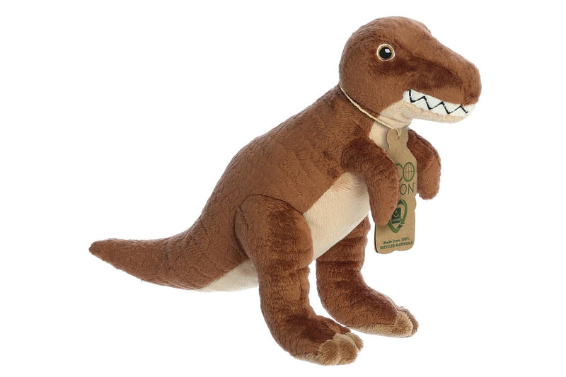 Aurora: T-Rex - 11" Eco Nation Plush