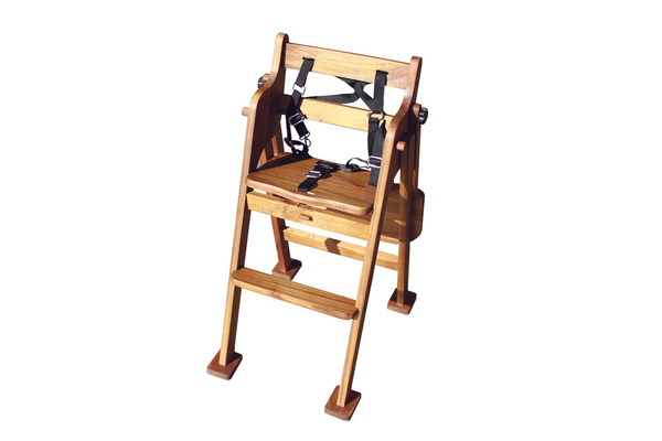 Baby High Chair (Acacia) Chairs