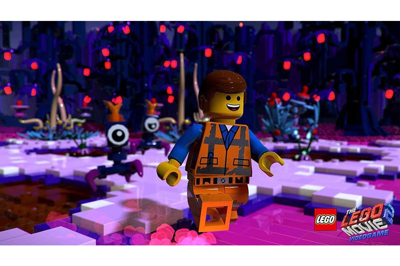 The LEGO Movie Videogame 2 (code in box)