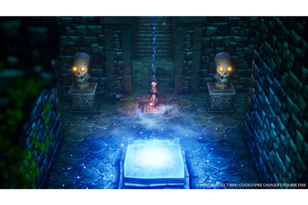 Dragon Quest III HD-2D Remake