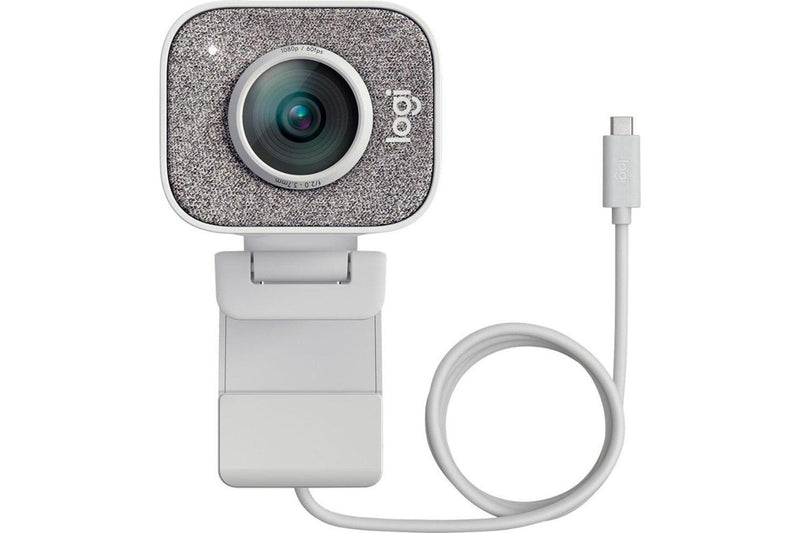 Logitech Full HD StreamCam USB-C (White)