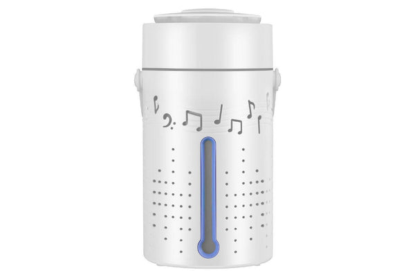 2 in 1 Portable Mini Humidifier USB Bluetooth Speaker