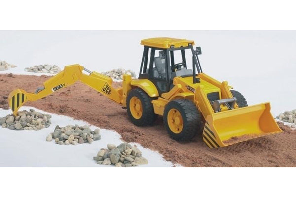 Bruder JCB Backhoe Loader