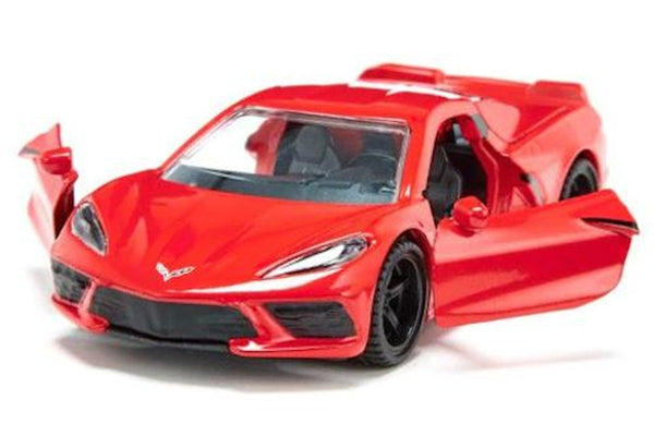 Siku: 2359 -1:50 Chevrolet Corvette C8 Stingray