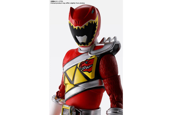 Kyoruyger: Kyoryu Red (Shinkocchou) - S.H. Figuarts Figure