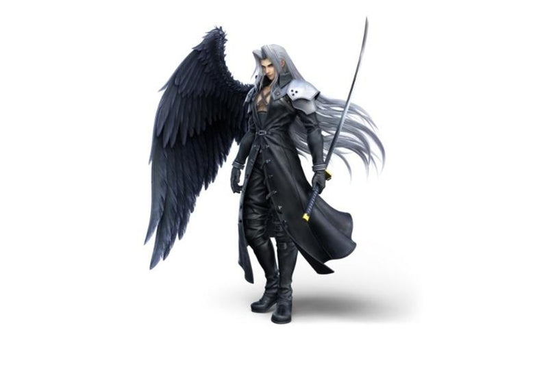Nintendo Amiibo Sephiroth (Super Smash Bros Collection)