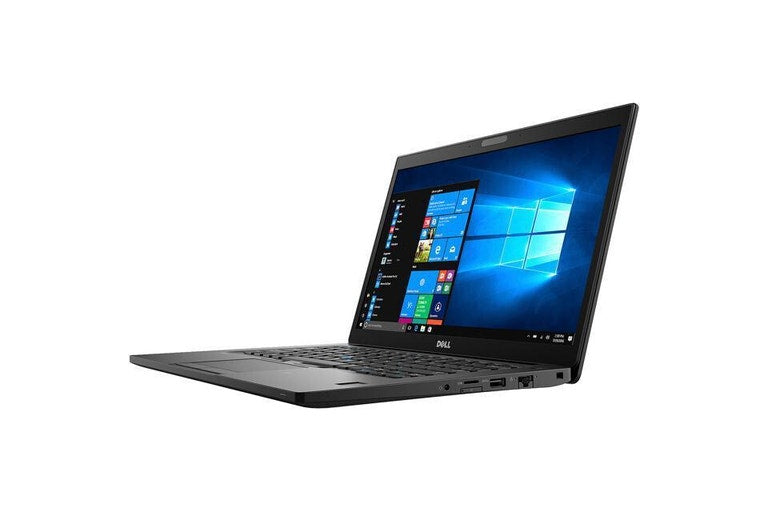 Dell Latitude 7290 12" HD Laptop Computer i7-8650U 3.6GHz 256GB 16GB RAM Windows 11 | Refurbished (Grade B)
