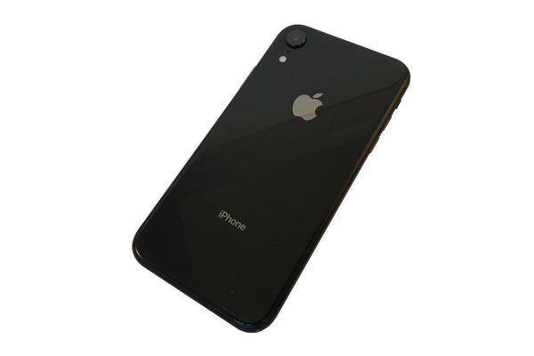 Apple iPhone XR - 64GB - Black (Unlocked) A2105 (GSM) Smartphone | Refurbished (Very Good)