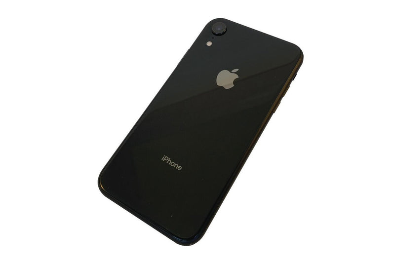 Apple iPhone XR - 64GB - Black (Unlocked) A2105 (GSM) Smartphone | Refurbished (Very Good)