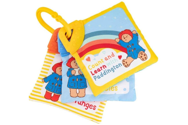 Paddington Bear: Count & Learn Activity Toy