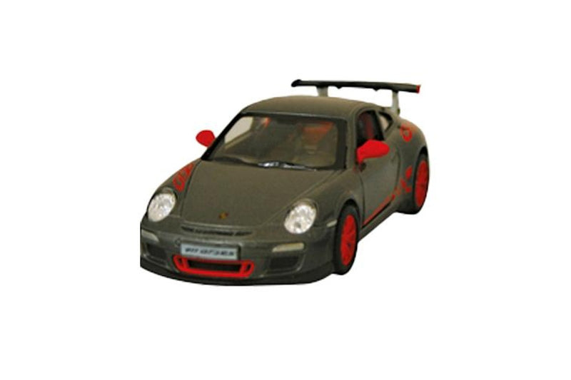 2x Fumfings 14cm Porsche GT3 RS 1:36 Scale Kids Car Replica Toy 3y+ Assorted