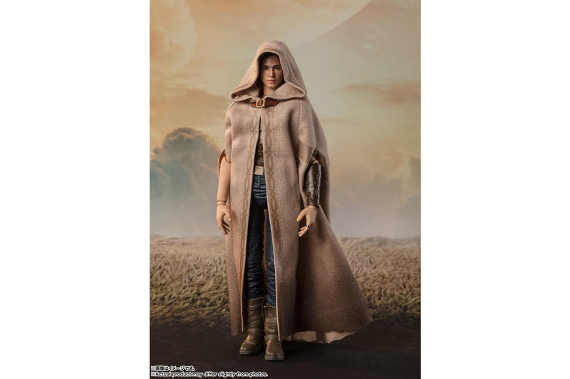 Rebel Moon: Kora - S.H.Figuarts Figure