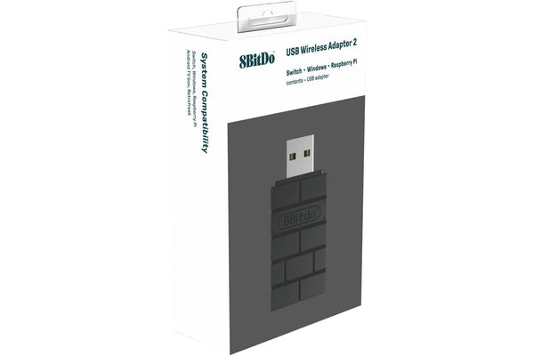 8BitDo USB Wireless Adapter 2