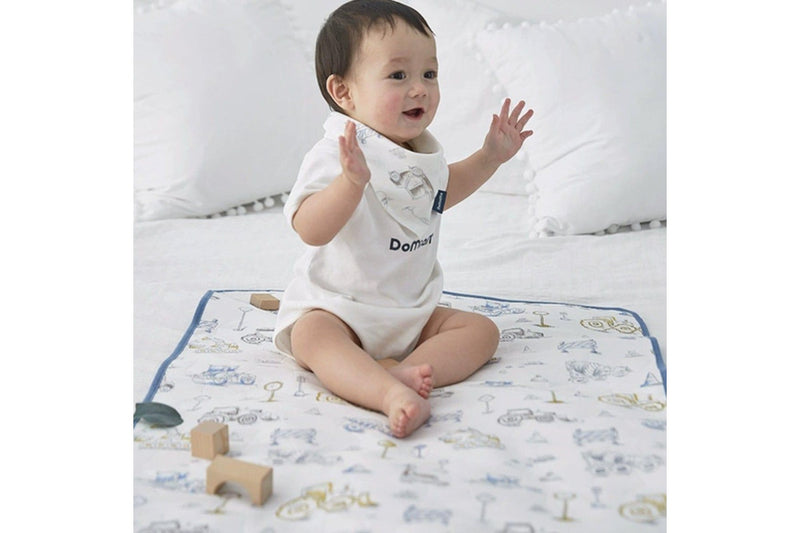 Nappy Changing Mat Mangosteen