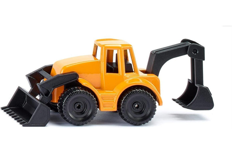 Siku: Backhoe Loader