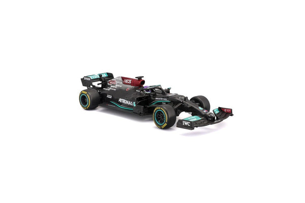 Maisto 1:24 2021 Mercedes AMG F1 W12 2.4Ghz Remote Control RC Car Toy 8y+