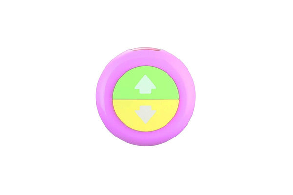 BB Junior My First RC New VW Beetle Car w Sound Light Kids Toddler Toy 18m+ Pink