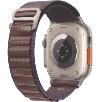 Apple Watch Ultra 2 GPS Cellular 49mm Titanium Case Medium