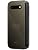 HMD 2660 Flip Mobile Phone (2.8 Inch Main Display, 1.77 Inch Second Display, 4G + 4G, Bluetooth, 128 MB, 1450 mAh Battery, FM Radio, MP3 Player, 0.3 MP Camera) Charcoal