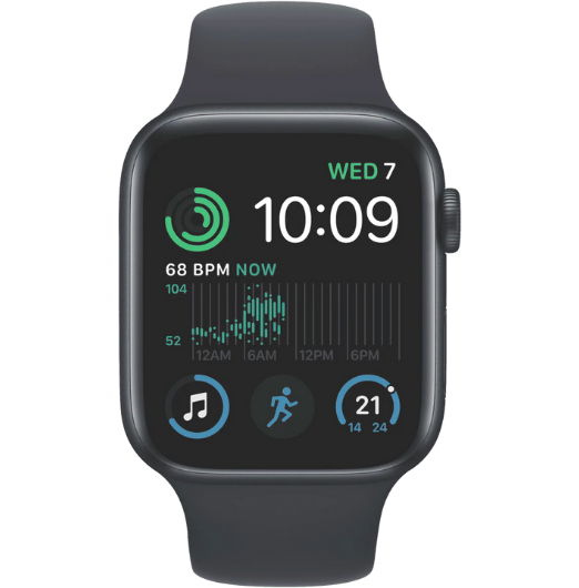 Samsung Galaxy Watch 4 BT 40mm - Black
