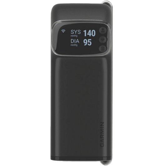 Garmin Index BPM, Blood Pressure Monitor