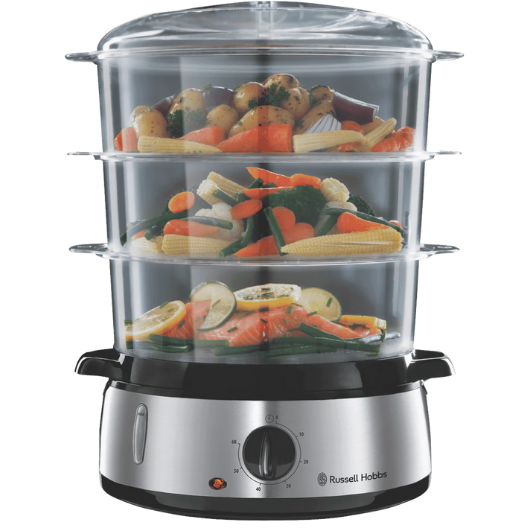 Russell Hobbs Cook @ Home Food Steamer