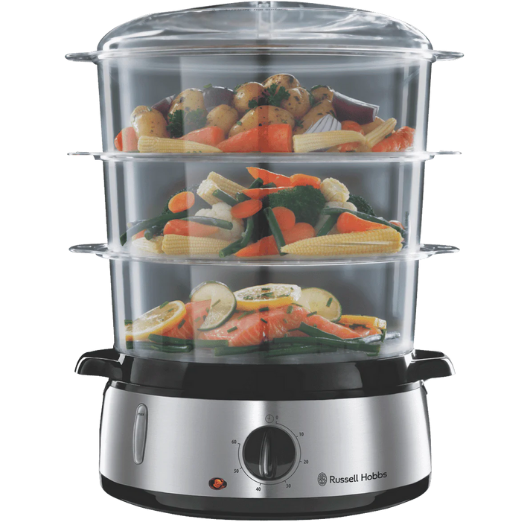 Russell Hobbs Cook @ Home Food Steamer