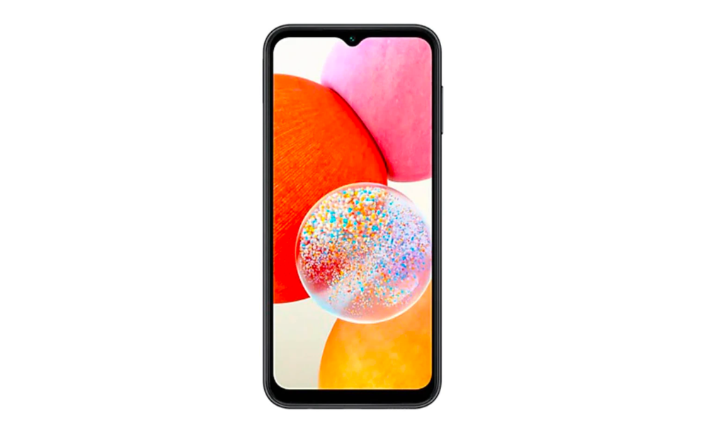 Samsung Galaxy A14 4G 128GB + 4GB RAM (Black) - Layaway AU