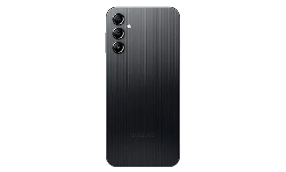 Samsung Galaxy A14 4G 128GB + 4GB RAM (Black) - Layaway AU