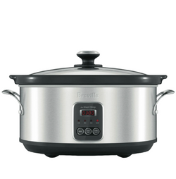 Breville The Smart Temp 6L Slow Cooker