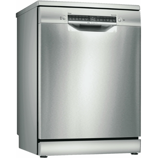 Bosch Series 4 60cm Freestanding Dishwasher Stainless Steel