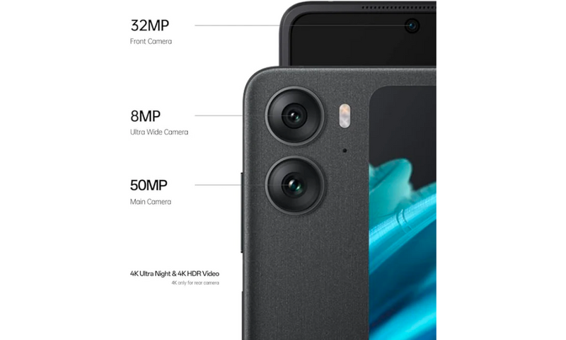 OPPO Find N2 Flip - Astral Black