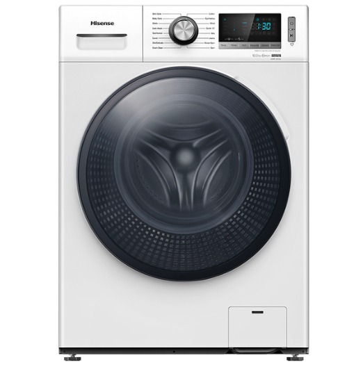 Hisense 10kg Front Load Washer