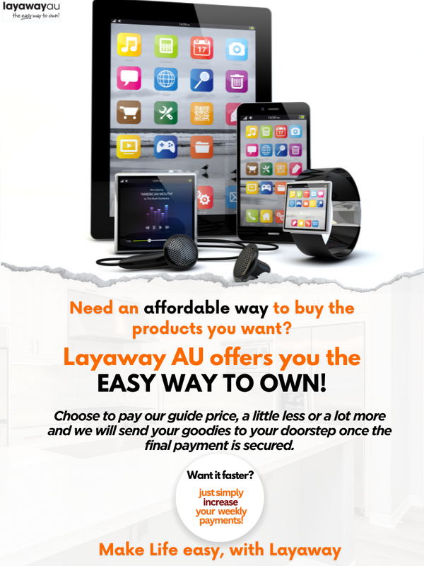 Appliance stores with layaway deals