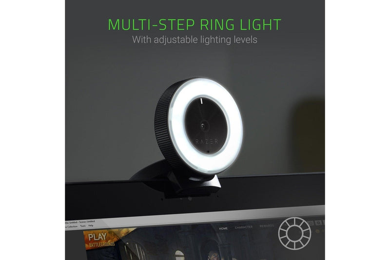 Razer Kiyo Streaming Camera