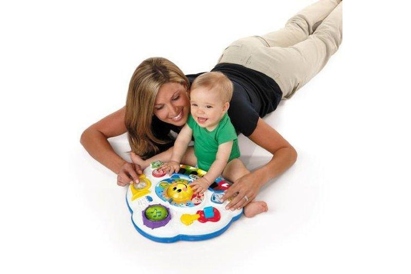 Baby Einstein: Discovering Music Activity Table