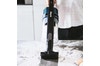 Shark Cordless Vacuum with Self Cleaning Brushroll, 3 Cleaning Modes, 40 Mins Runtime, Transforms Into Handheld, IZ102, Peacock Blue & Charcoal Grey