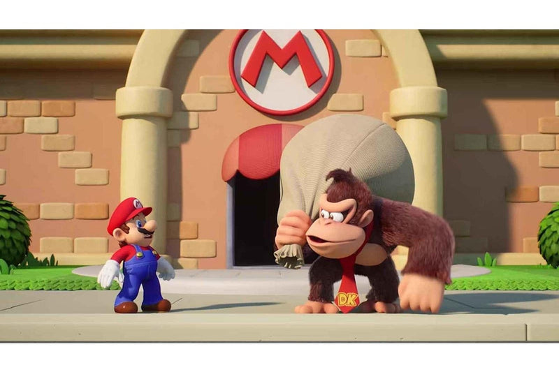 Mario vs. Donkey Kong