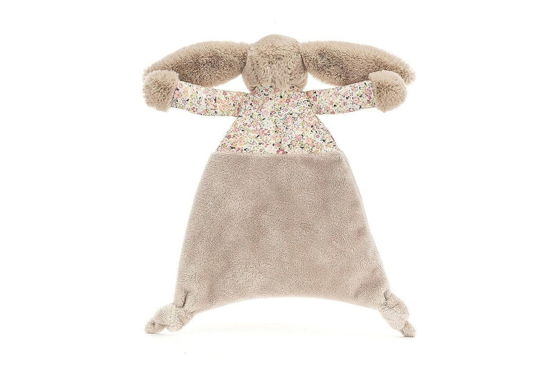 Jellycat: Blossom Bea Beige Bunny - Comforter