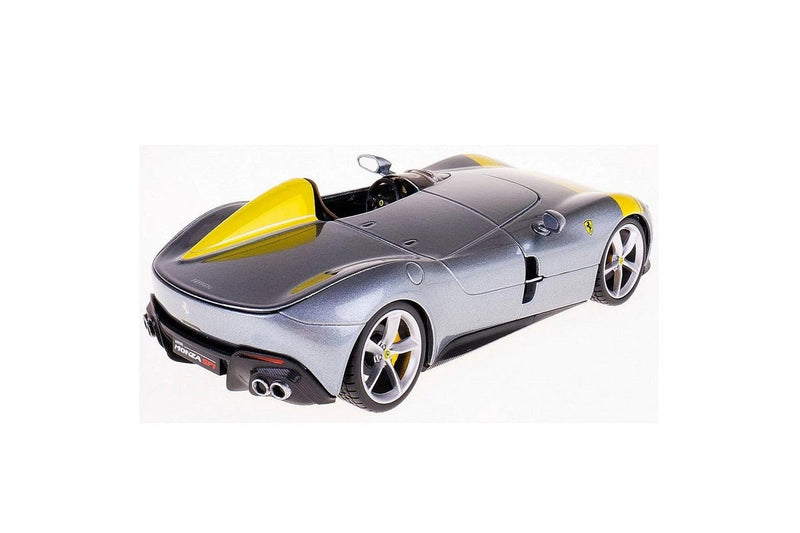 Maisto 2021 Monza SP1 Icona Diecast Display Model 1:24 Scale Toy 3+