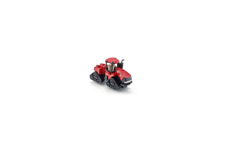 2x Siku Diecast Case IH Quadtrac 600 Tractor Kids Fun Play Vehicle Toy Red 3y+