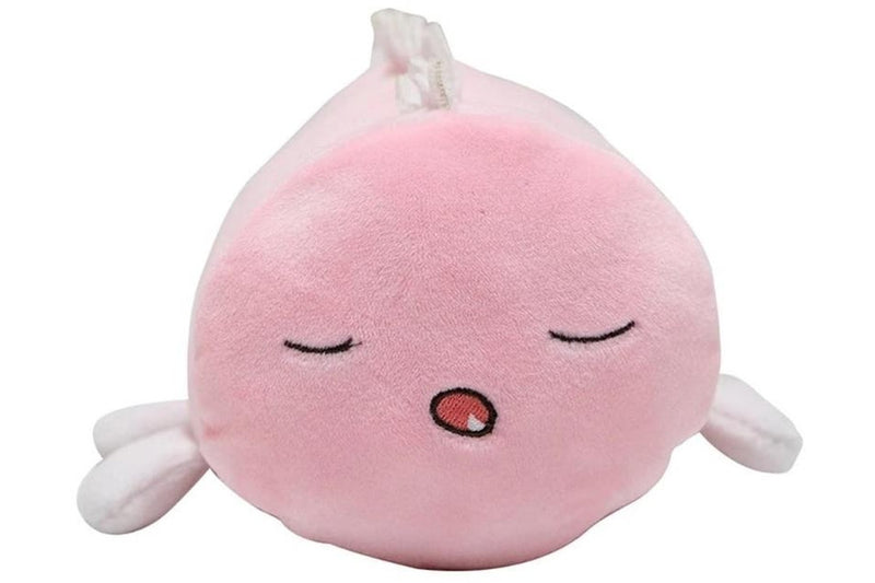 Adora: Snuggle & Glow Reversable Pal - Dino - (15cm)