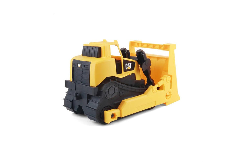 CAT Tough Rigs 15" Bulldozer Dozer Kids Children Construction Playing Toy 2+