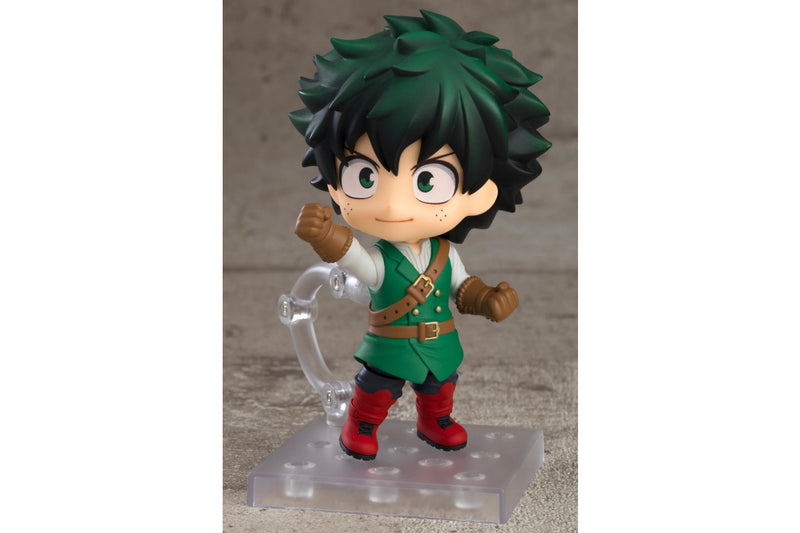My Hero Academia: Izuku Midoriya (Jikketsu Costume Ver.) - Nendoroid Figure