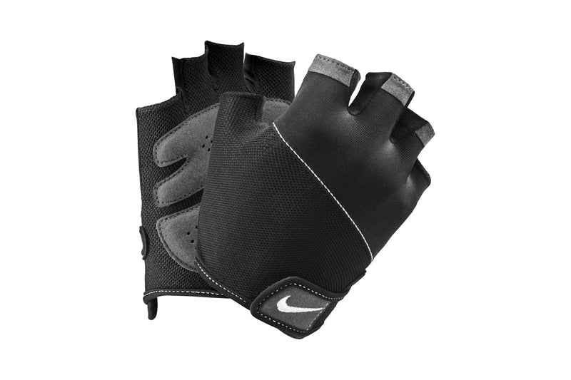 Nike Womens/Ladies Elemental Fingerless Gloves (Black) (L)